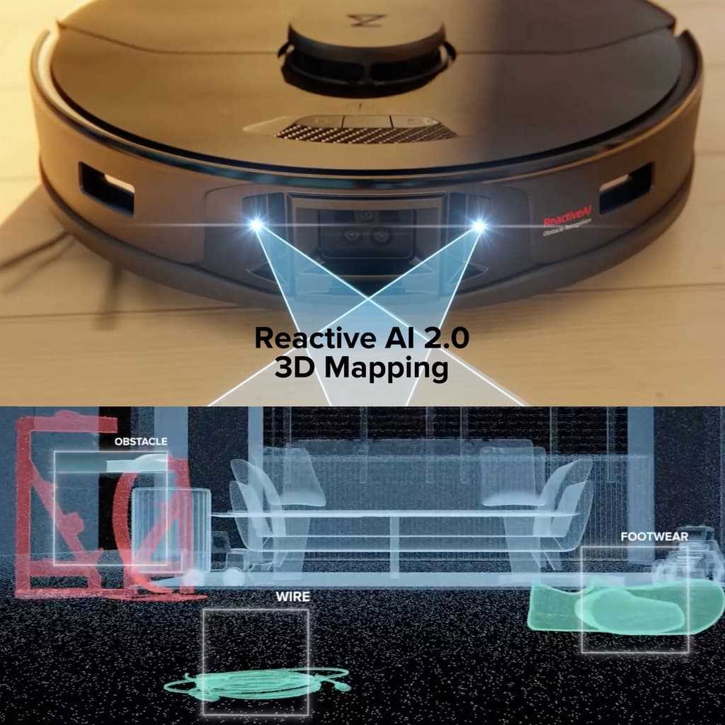 [NEW LAUNCH] Roborock S7 MaxV Robot Vacuum and Mop with Sonic Mopping 5