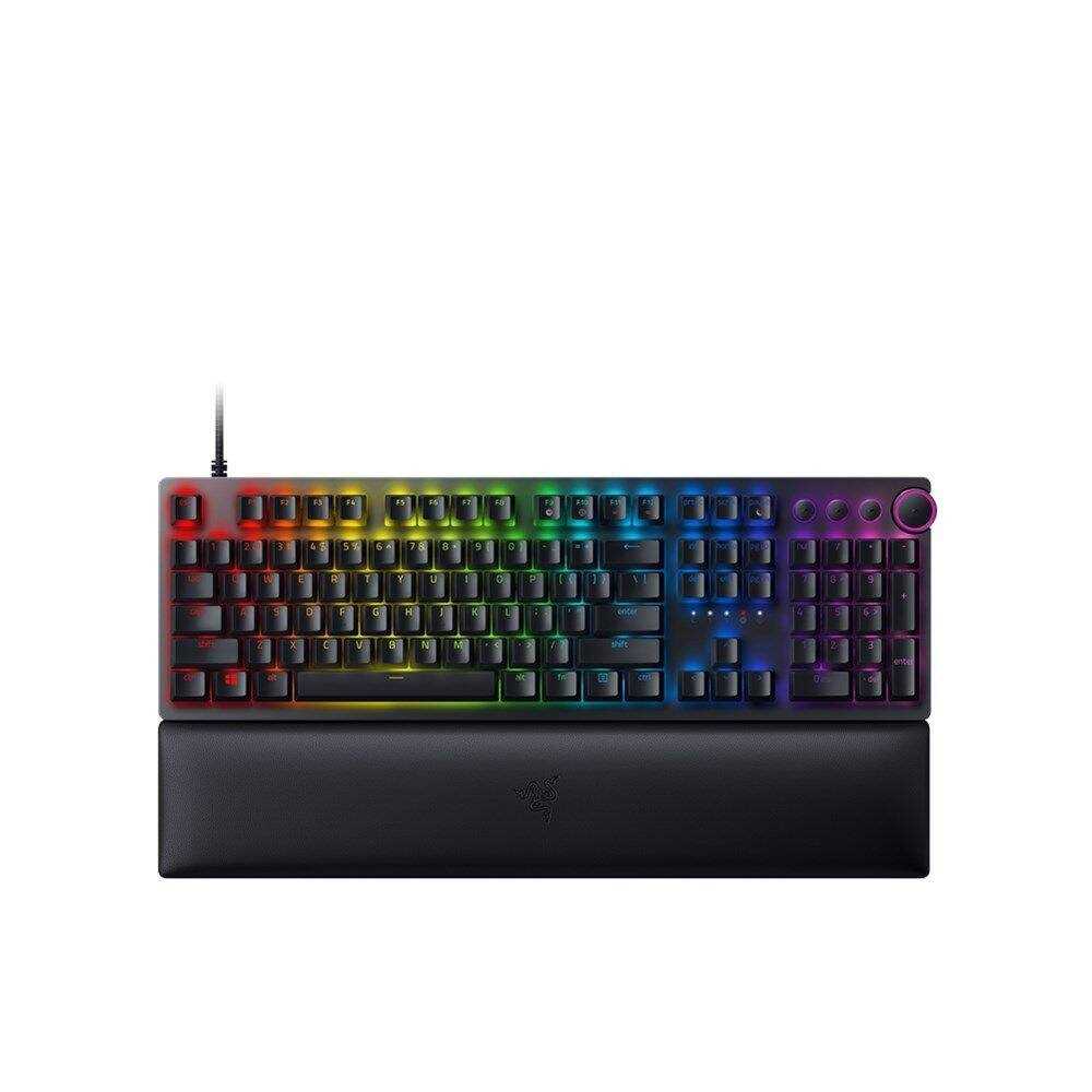 [NEW] Razer Huntsman V2 - Optical Gaming Keyboard, Gen-2 Optical ...