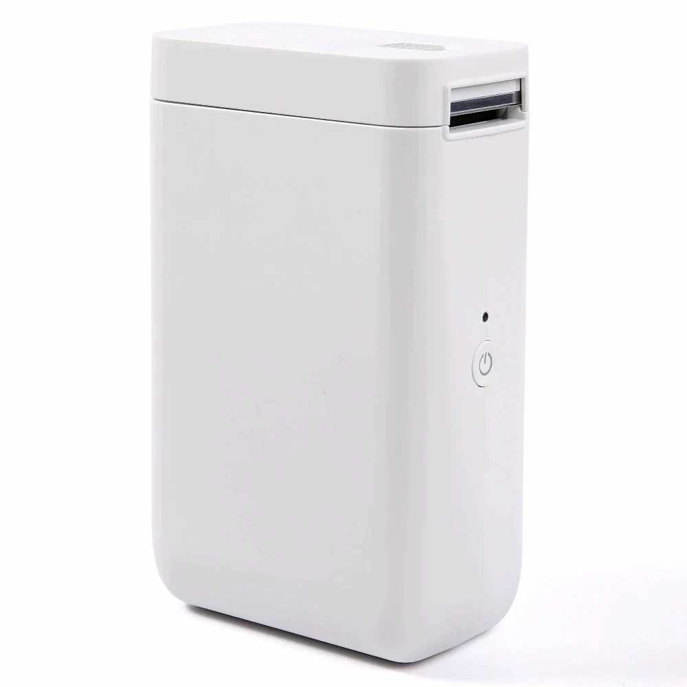 Niimbot D101 Bluetooth Label Printer Thermal Printer Online at Best