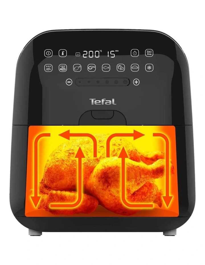 Tefal FX202D Healthy Air Fryer Ultimate Fry Online at Best Price in