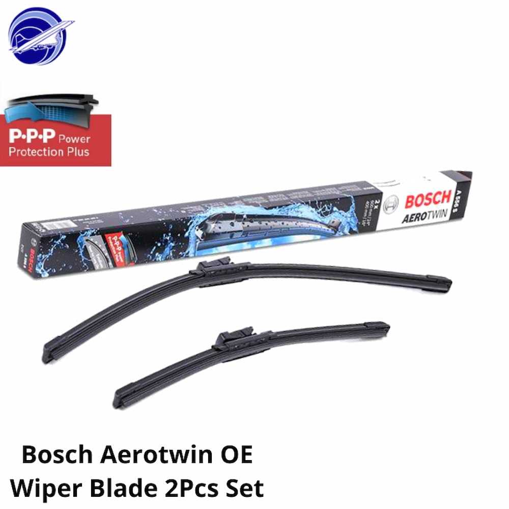Bosch w205 Aerotwin Plus Windshield Wiper Blade (22 inch AP) Online at Best Price in Malaysia