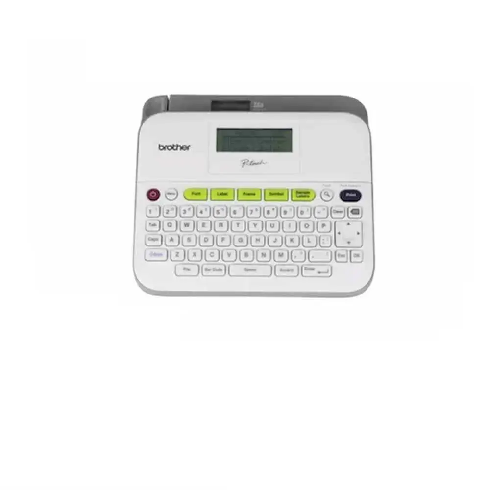 Brother PTD400 Portable Label Machine Printer Online at Best Price