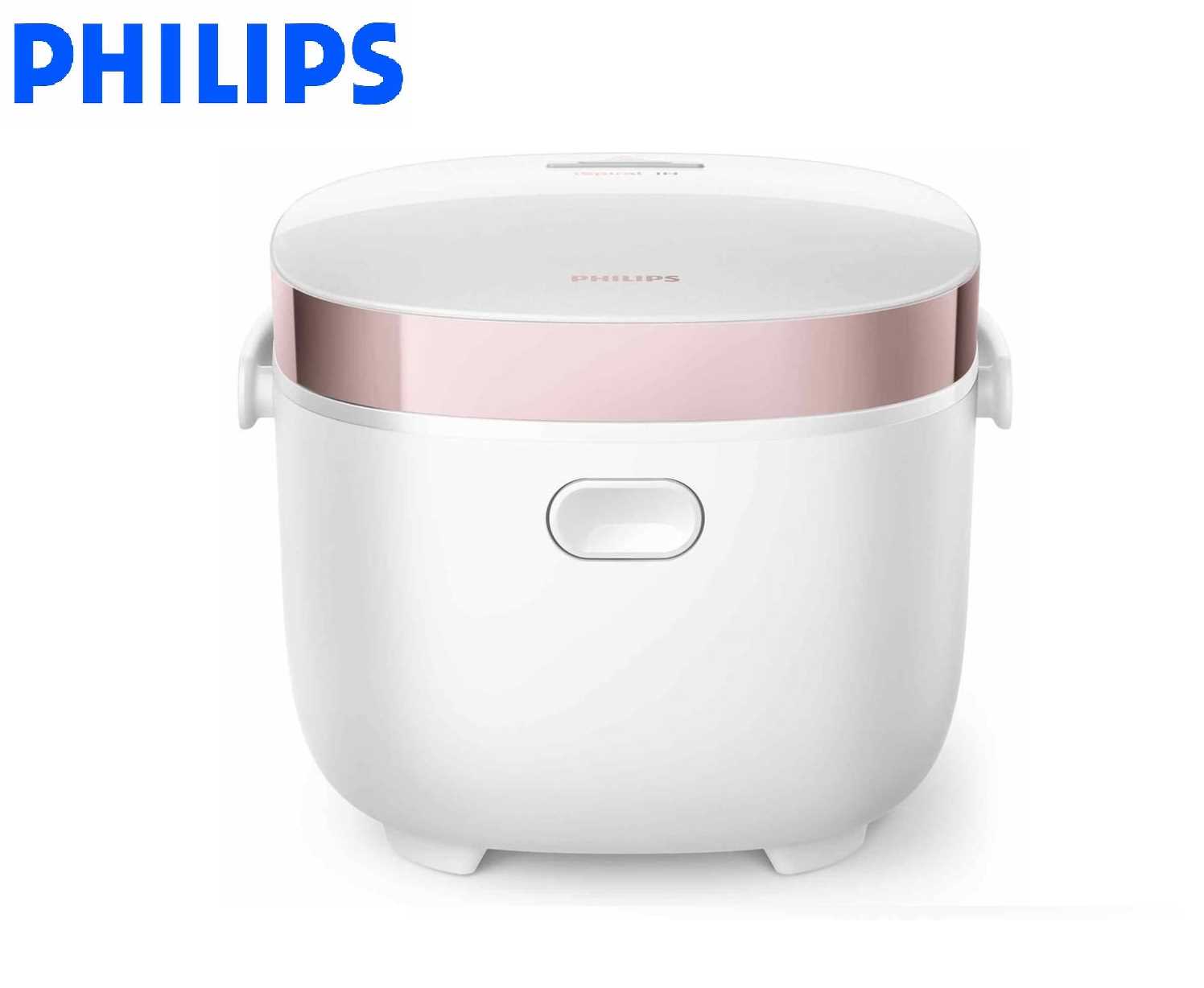 Philips HD3081 IH Mini 0.7L Rice Cooker Online at Best Price in