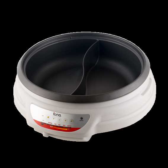 Iona GLS189 5.0L SHABU SHABU STEAMBOAT POT / ELECTRIC SKILLET Online