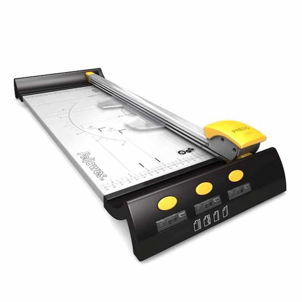 Fellowes Proton A3 Paper Trimmer Cutter Online at Best Price in