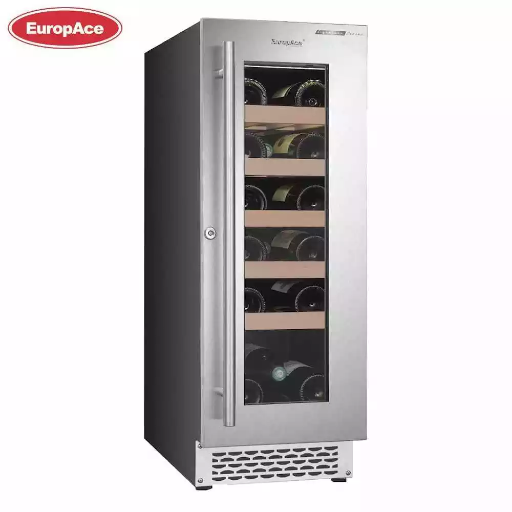 EuropAce EWC8201V 20 Bottles Wine Chiller Online at Best Price in