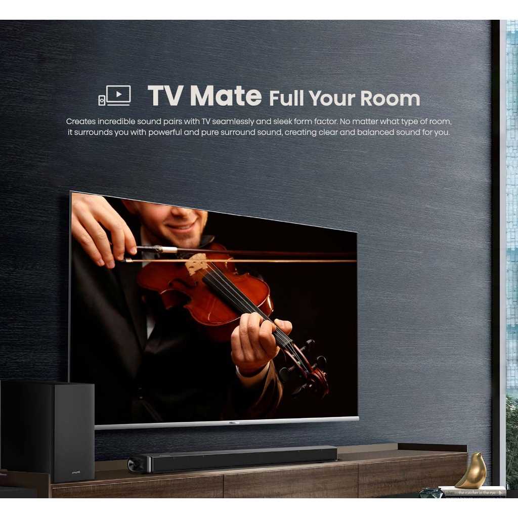 Hisense HS212F Wireless Soundbar Online at Best Price in Malaysia