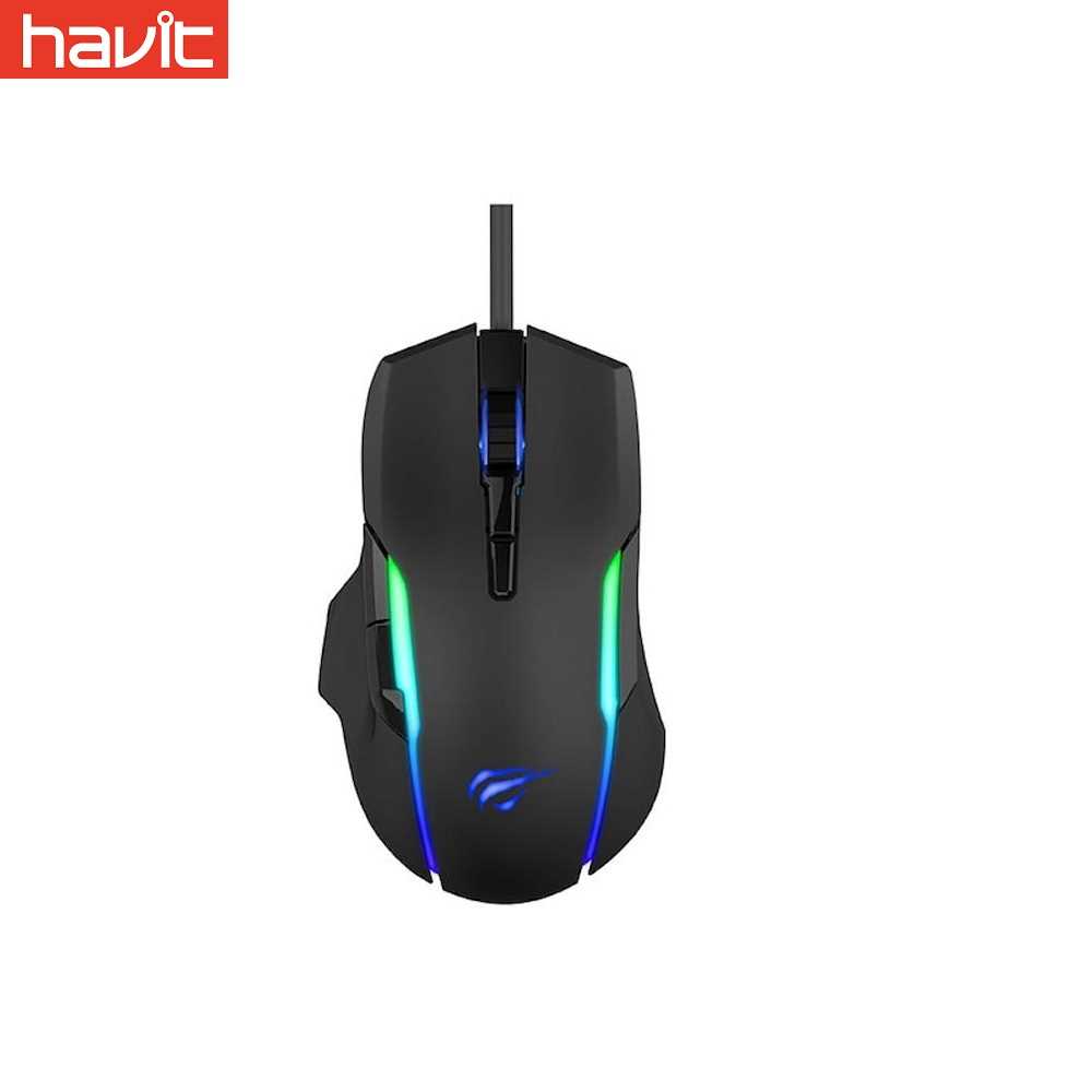 Havit MS1012A Heavy Gaming Mouse Online at Best Price in Malaysia