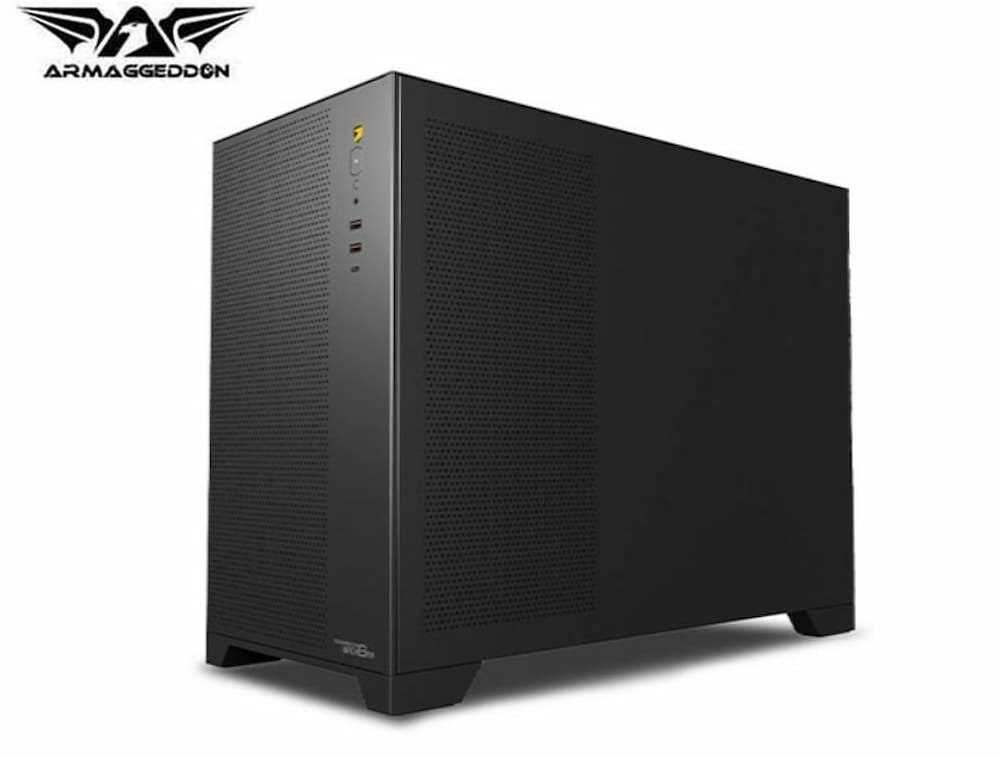 Armaggeddon Tessaraxx Apex 13 Air Gaming Full Tower Computer Case