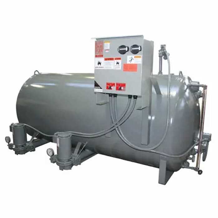 Bell & Gossett Series VCD/VSDS VacuumCondensate Return Pump Online