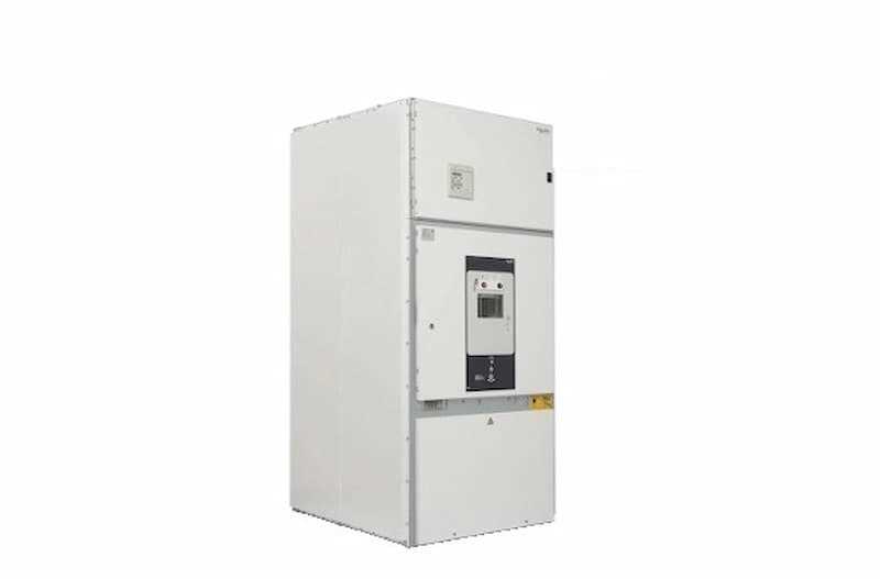 Schneider Electric PIX High AirInsulated Switchgear High Ratings 50 kA