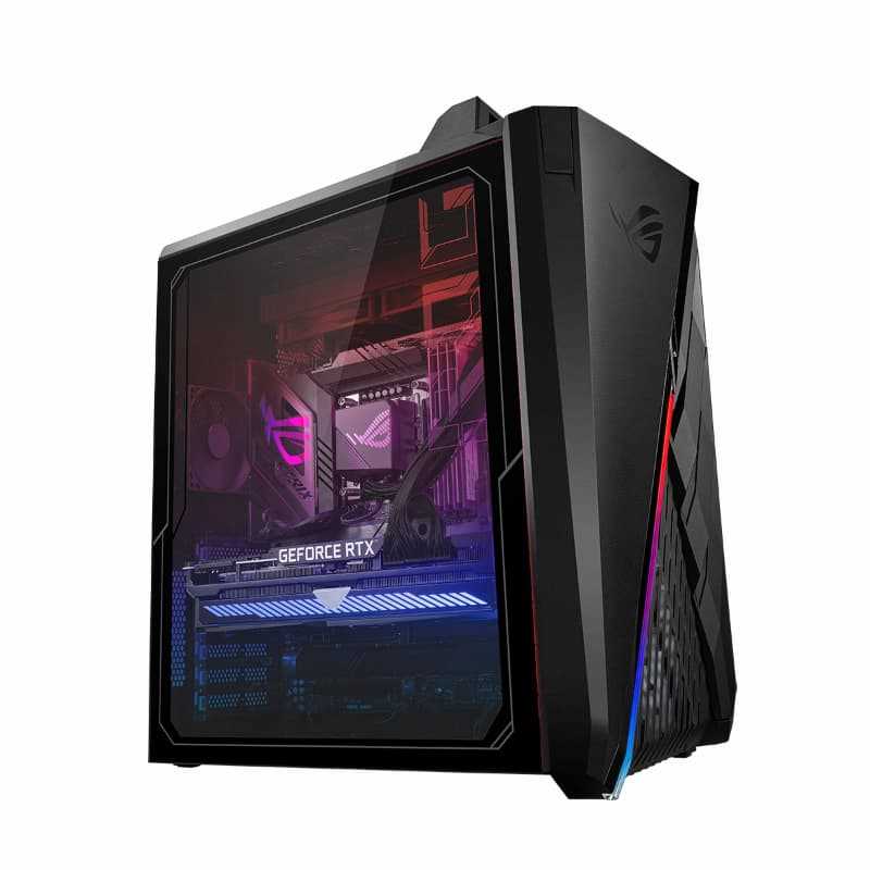 ASUS ROG Strix G35CA1390KF110W i913900KF 32GB RAM 1TB Storage RTX4080 Win 11