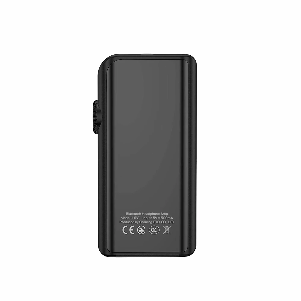 Shanling UP2 Portable HiFi Bluetooth Headphone Amplifier Online at
