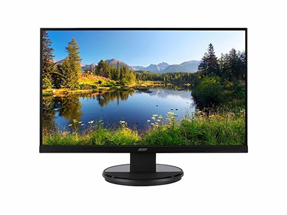 Acer K272HL E Monitor 27 Inch FHD Monitor with LED Technology and 60Hz ...