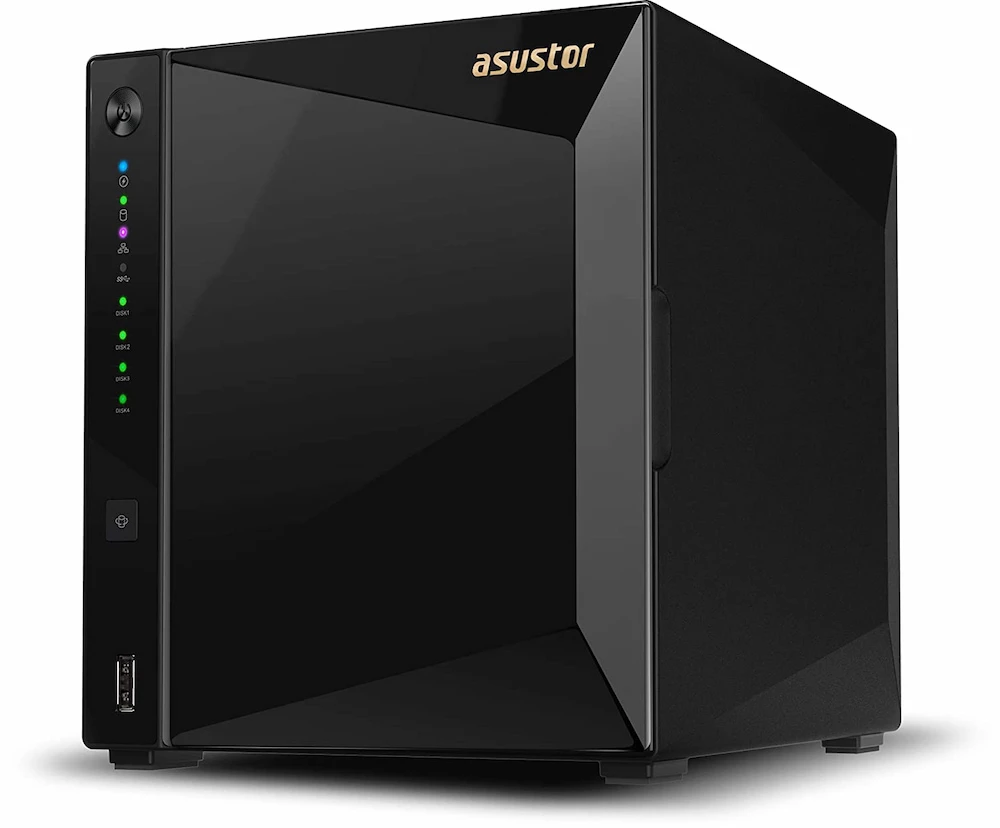 Asustor