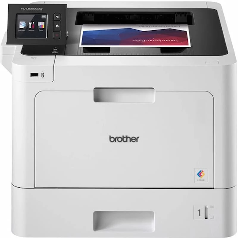 Brother HLL8360CDW Colour Laser + Duplex and Wireless Printer Online at Best Price in