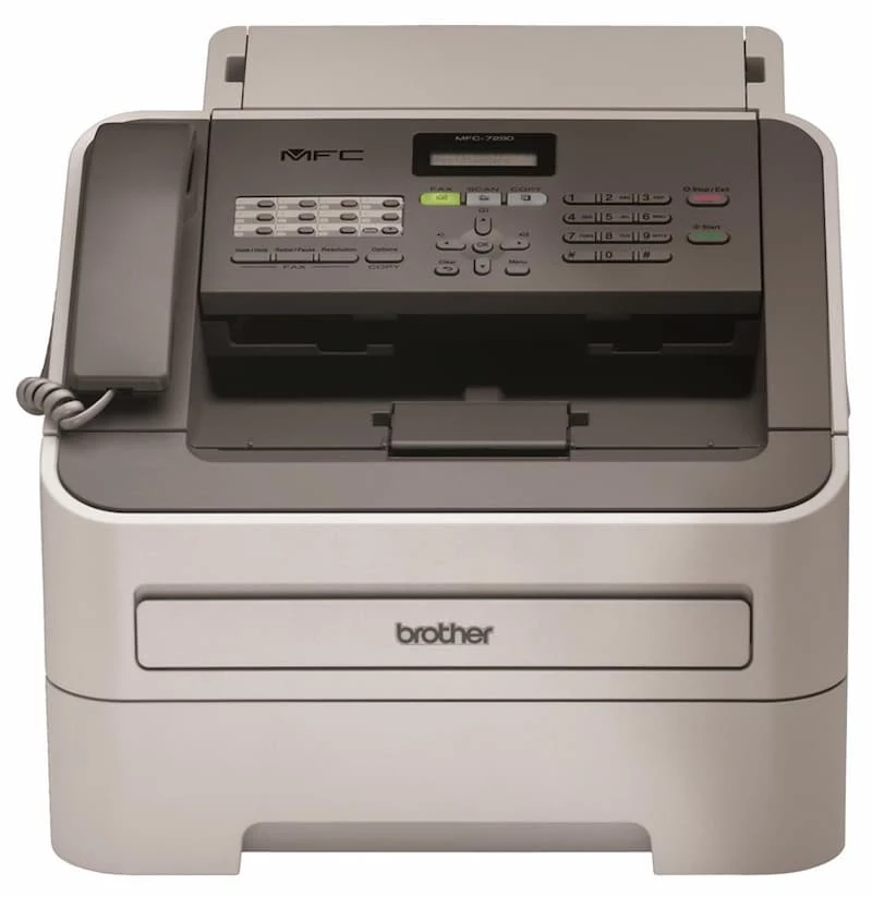 Brother MFC7290 4in1 Monochrome Laser Fax / MFC / DCP Printer