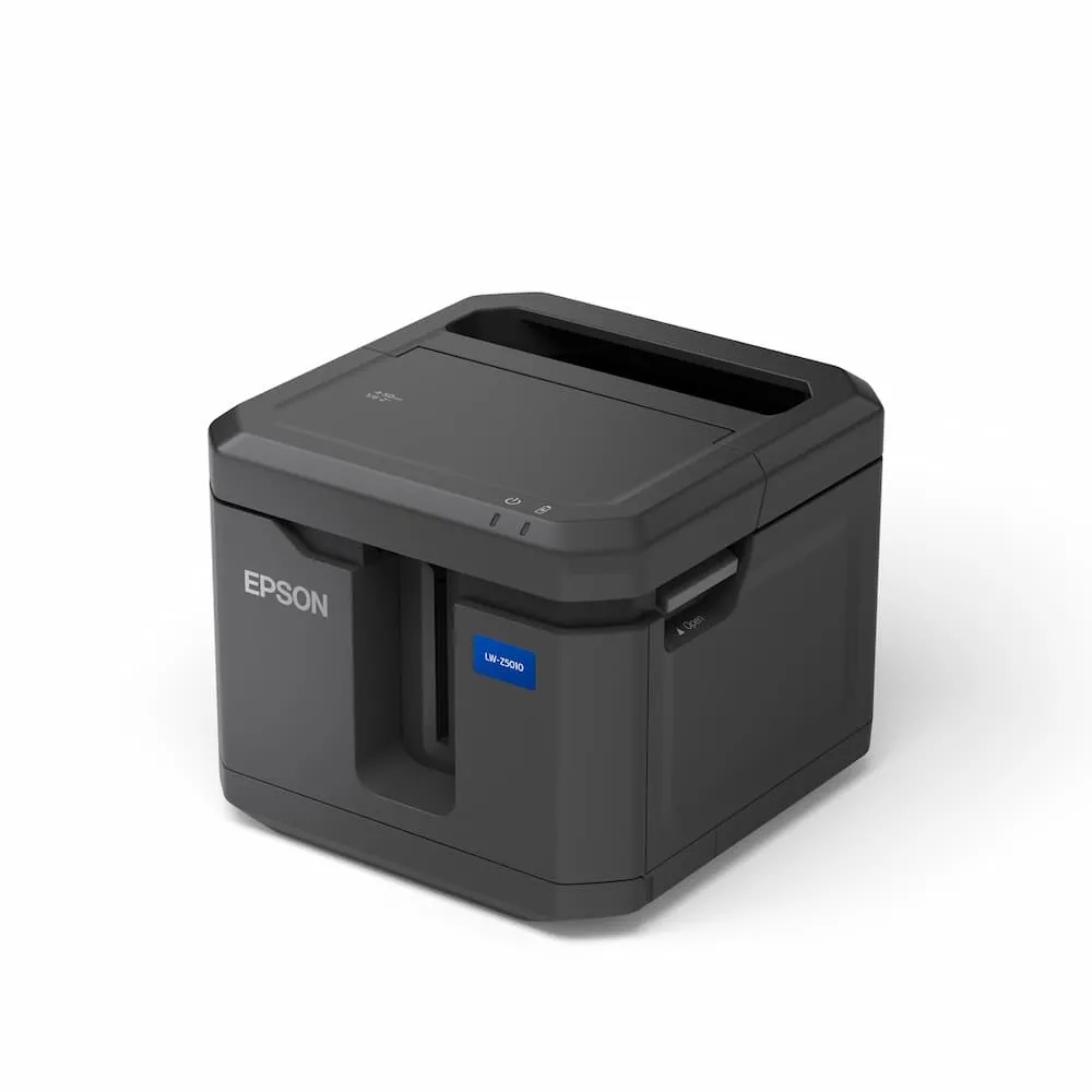 Epson LabelWorks LWZ5010BA Bulk Roll Label Printer Online at Best