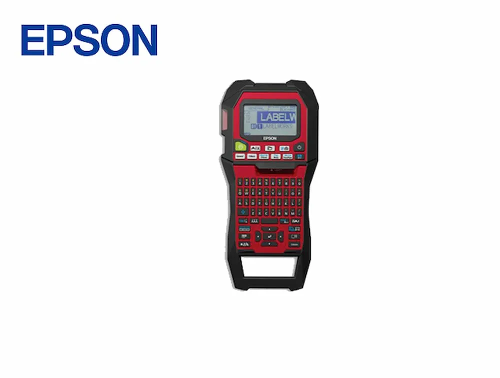 Epson LabelWorks LWZ900FK PCConnectable Industrial Label Printer