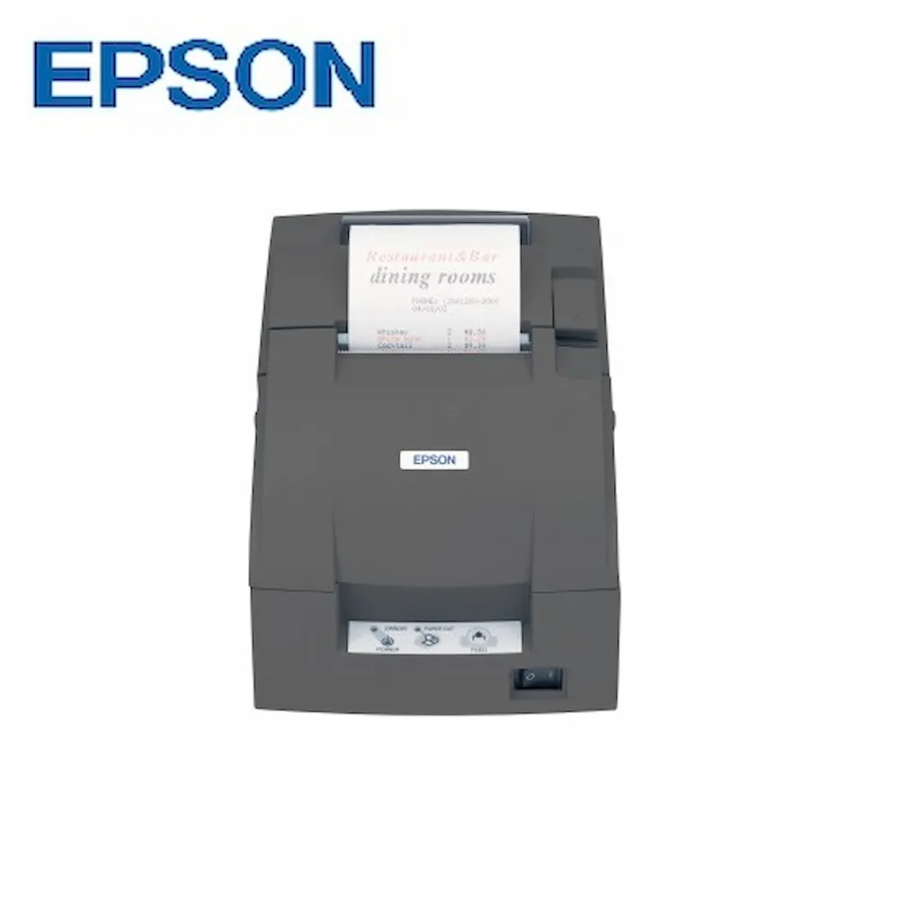 Epson Tm U220d Pos Receipt Printer Parallel Online At Best Price In Malaysia Only On 5694