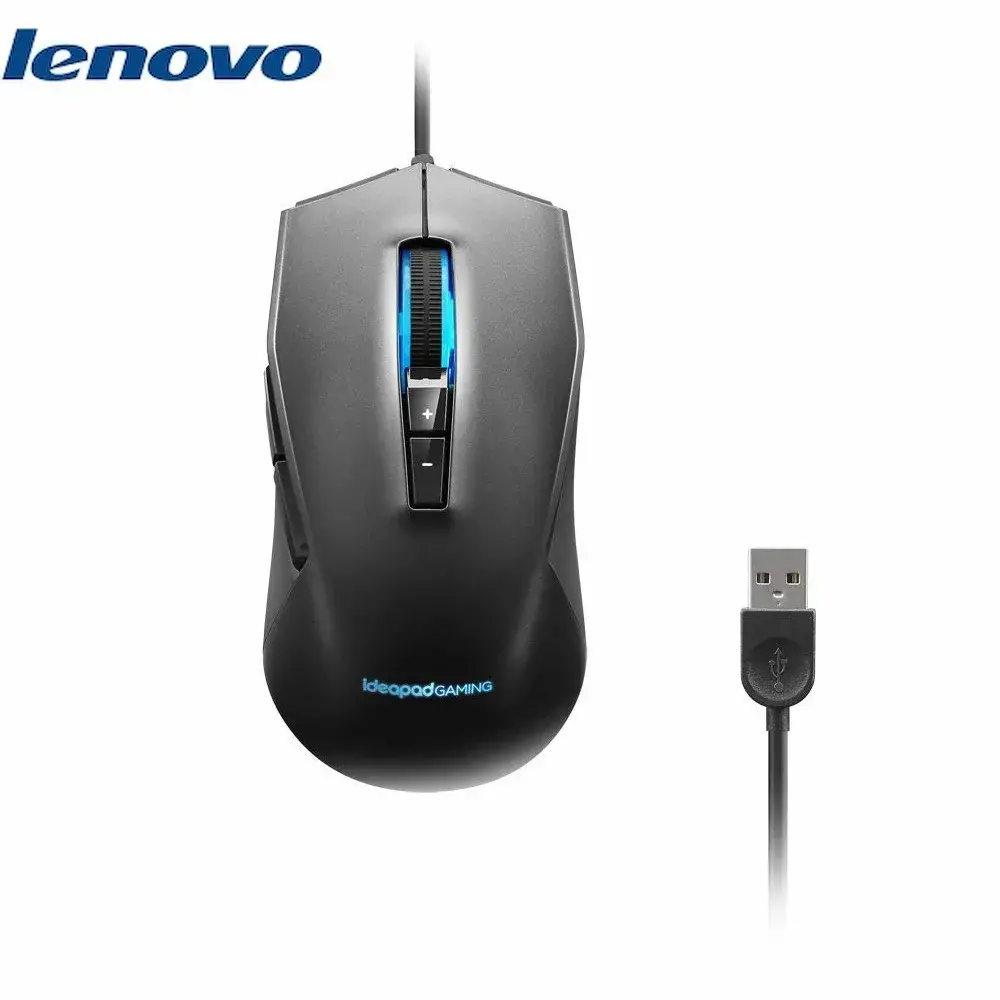 Lenovo Ideapad M100 RGB Gaming Mouse Online at Best Price in Malaysia