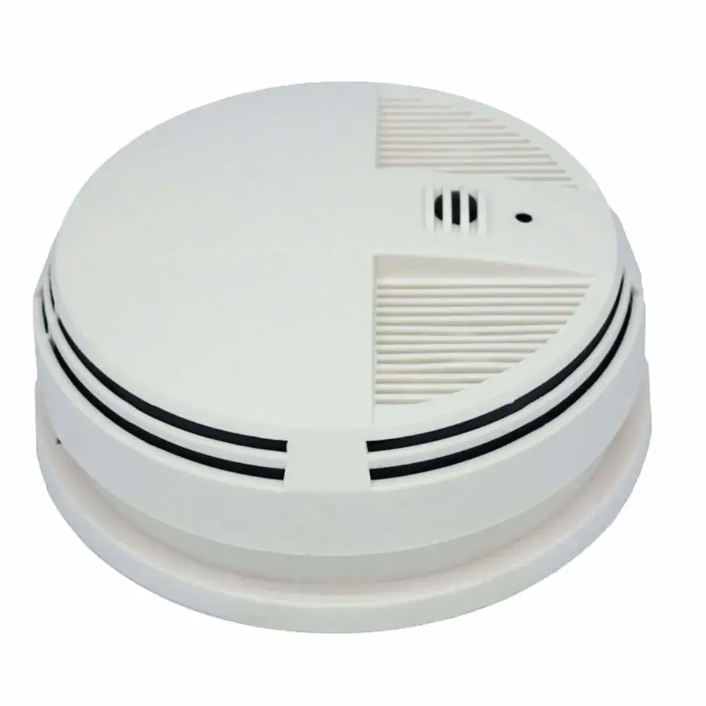 Night Vision Smoke Detector Battery Powered WiFi Hidden Camera Online