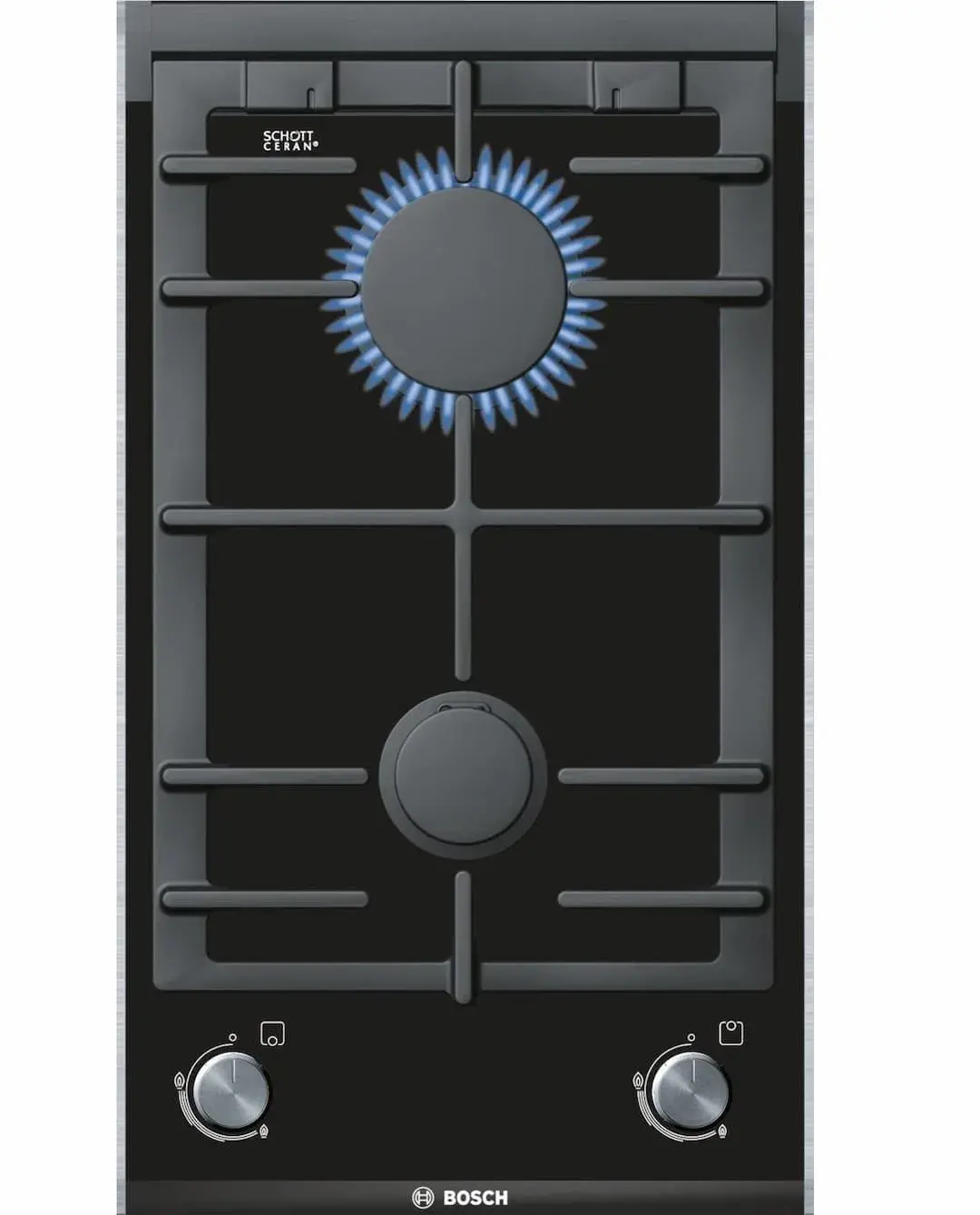 BOSCH PBD9351SG 90CM 6 Gas Hob Stainless Steel Online at Best Price