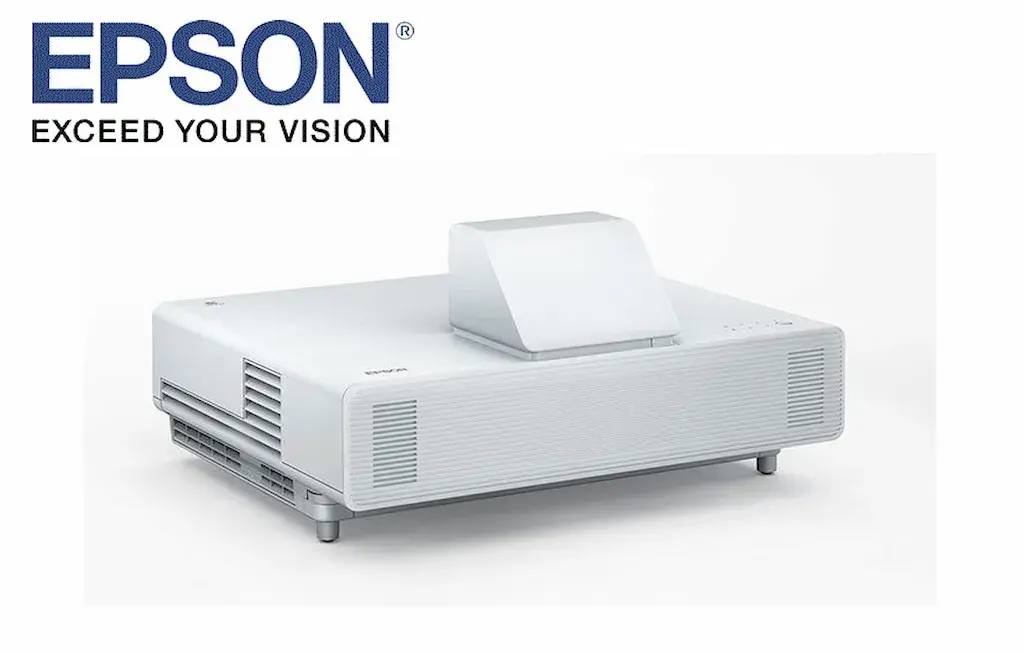 Epson EB800F Laser UltraShort Throw Projector Online at Best Price