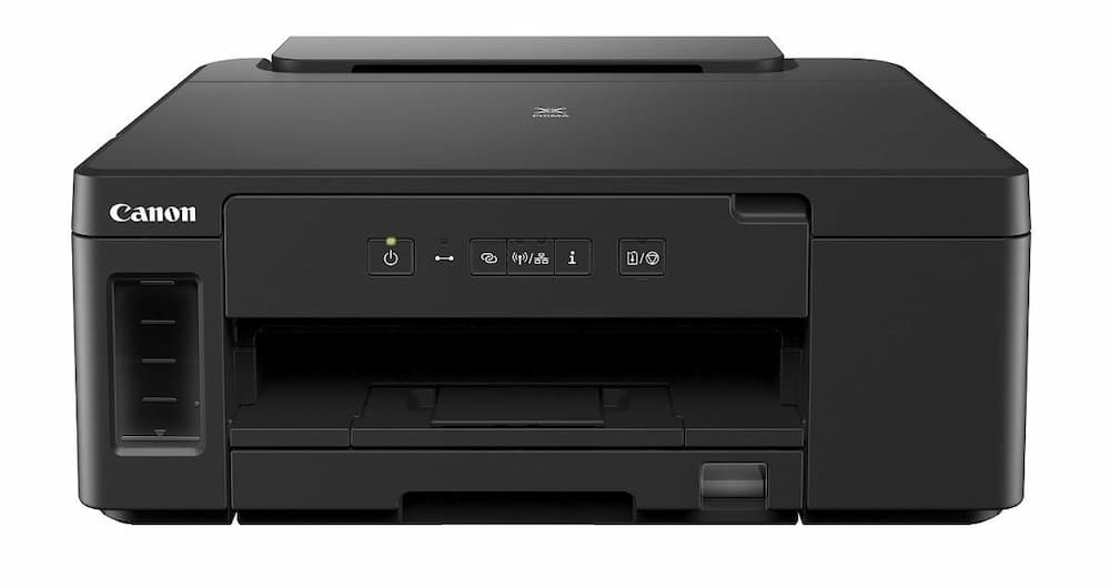 Rental Printer Canon Pixma Gm2070 Refillable Ink Tank Wireless Printer For High Volume 6830