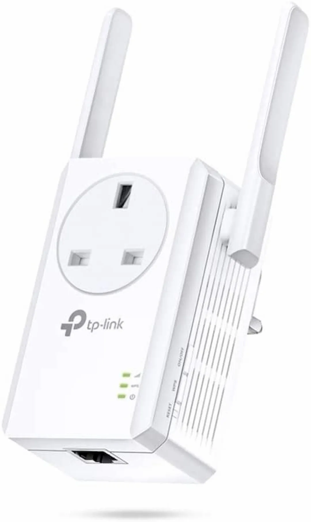 Tp Link Tl Wa Re Ieee N Mbps Wireless Range Extender With