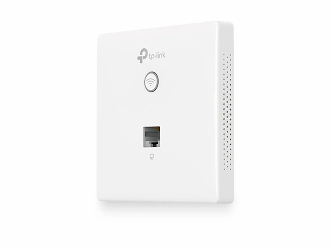 TPLink EAP115Wall 300Mbps Wireless N WallPlate Access Point Online